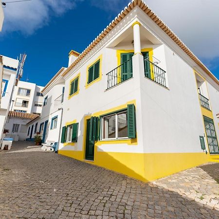 Villa Som Das Ondas Budens Bagian luar foto