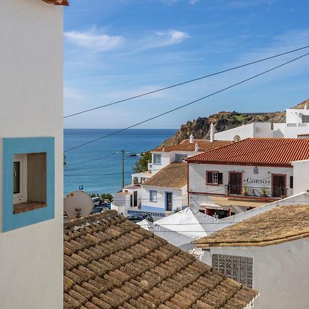 Villa Som Das Ondas Budens Bagian luar foto
