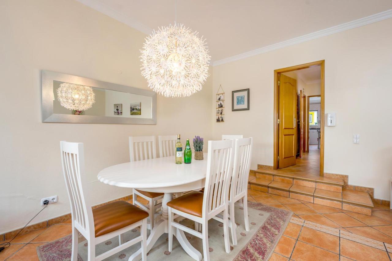 Villa Som Das Ondas Budens Bagian luar foto