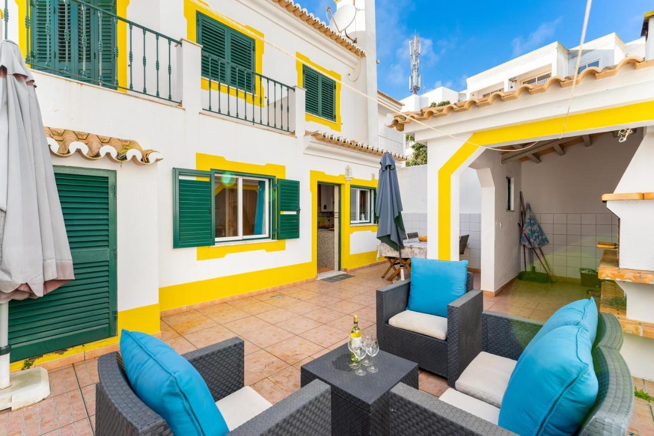 Villa Som Das Ondas Budens Bagian luar foto