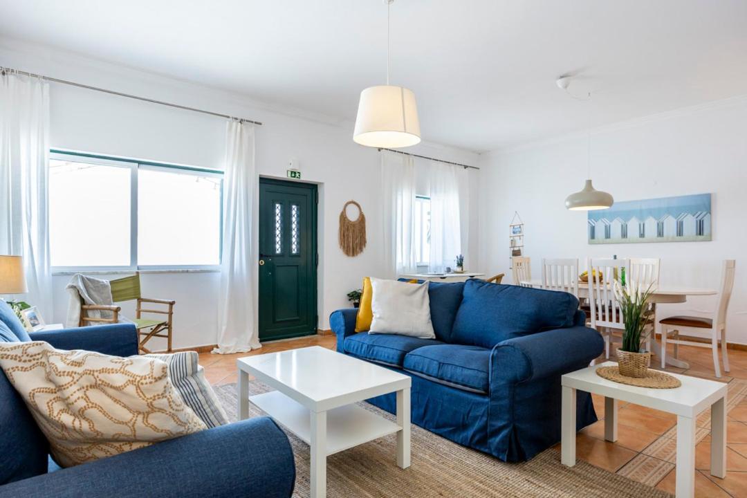 Villa Som Das Ondas Budens Bagian luar foto