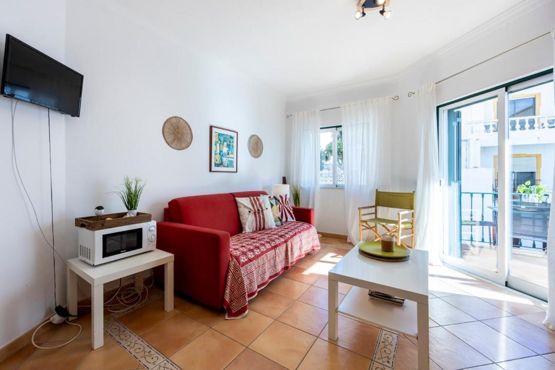Villa Som Das Ondas Budens Bagian luar foto