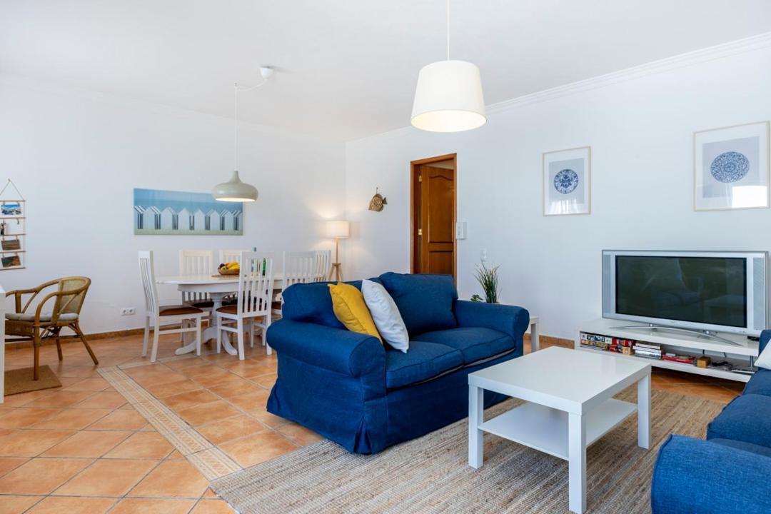 Villa Som Das Ondas Budens Bagian luar foto