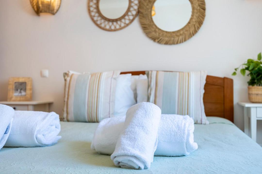 Villa Som Das Ondas Budens Bagian luar foto