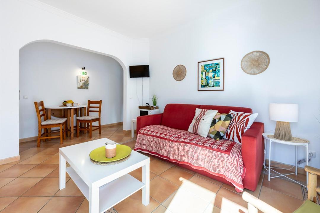 Villa Som Das Ondas Budens Bagian luar foto