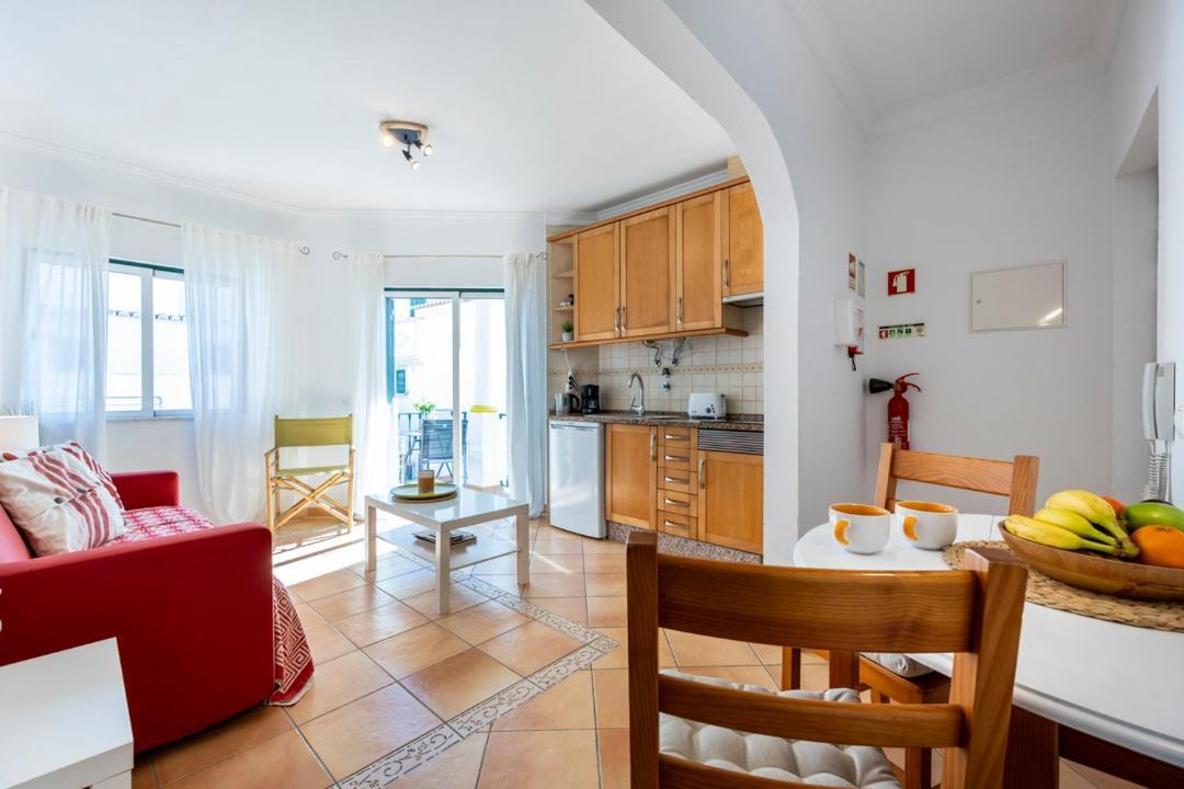 Villa Som Das Ondas Budens Bagian luar foto